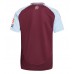 Camisa de time de futebol Aston Villa Replicas 1º Equipamento 2024-25 Manga Curta